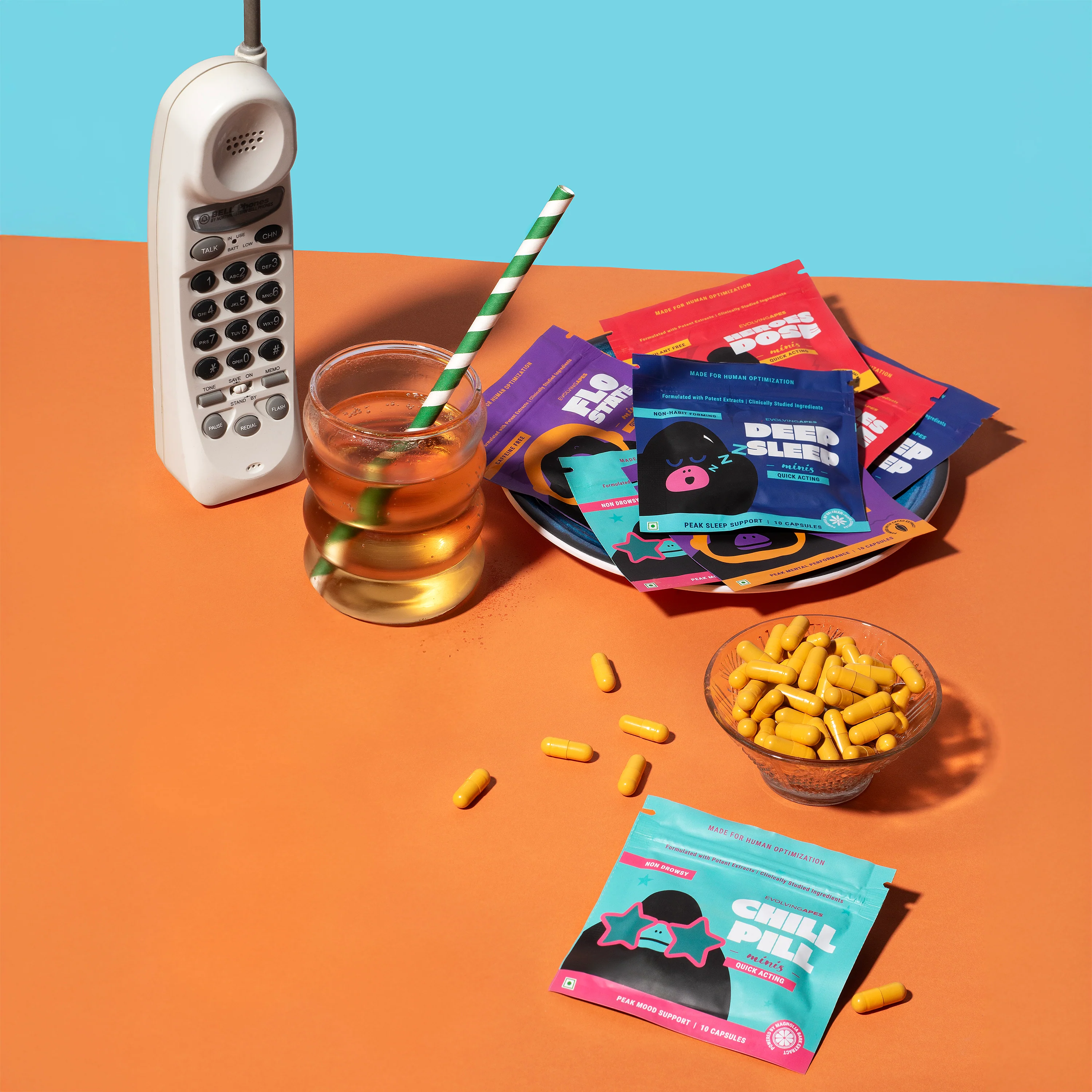 ASSORTED MINIS (4 Formulas × 10 Caps) - Image 3