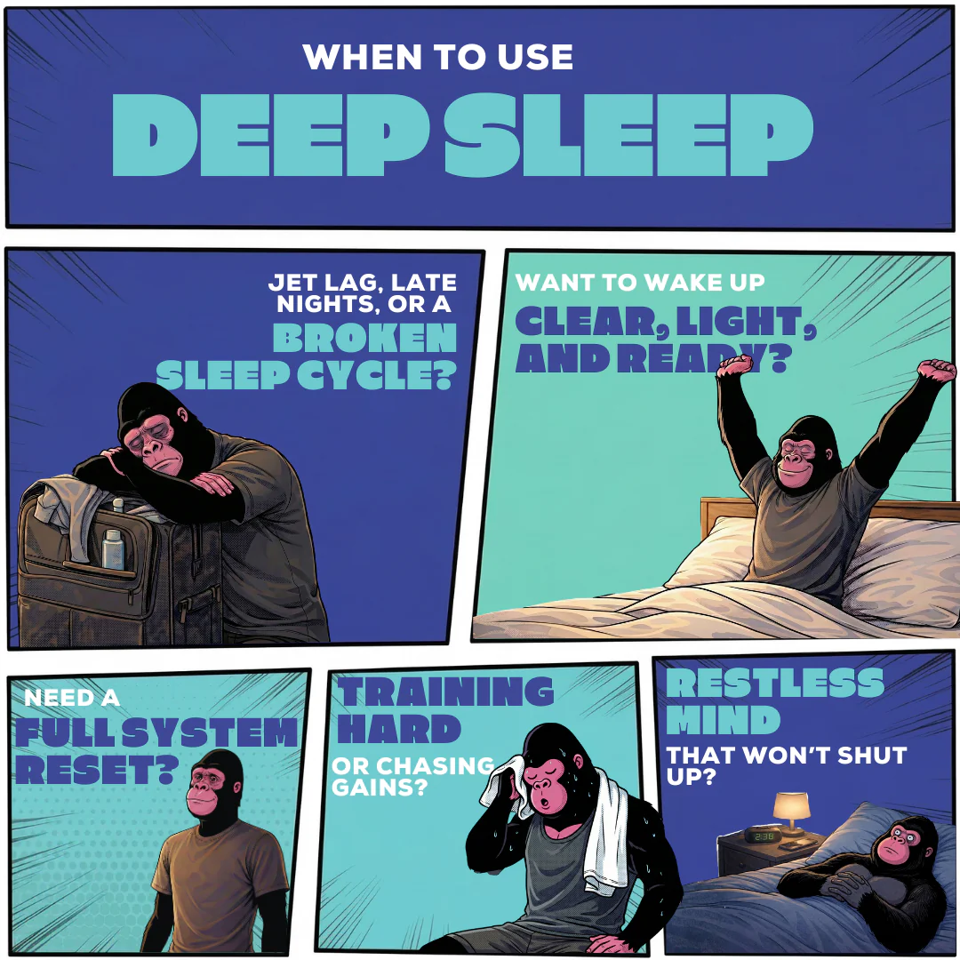 DEEP SLEEP - Image 11
