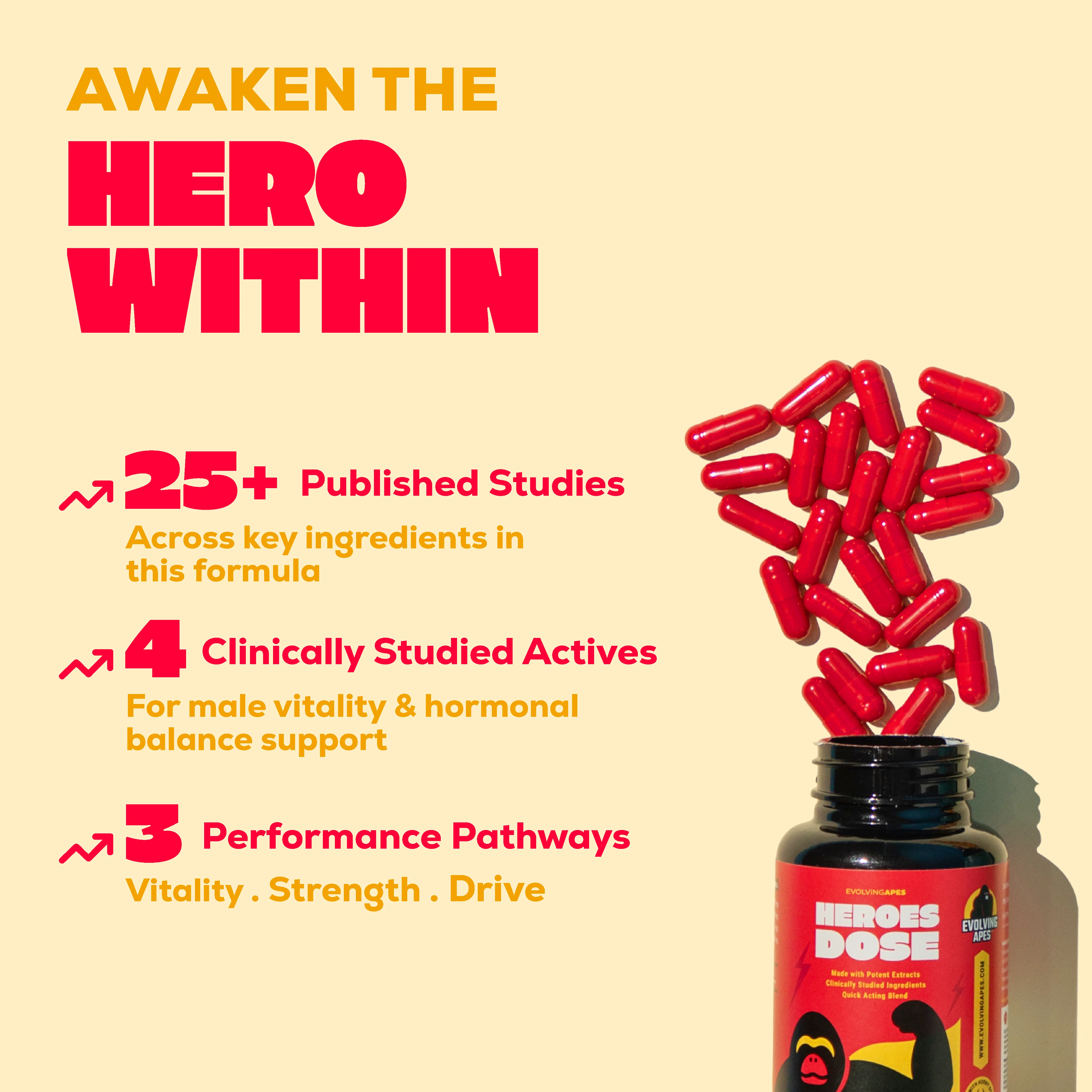 HEROES DOSE - Image 6