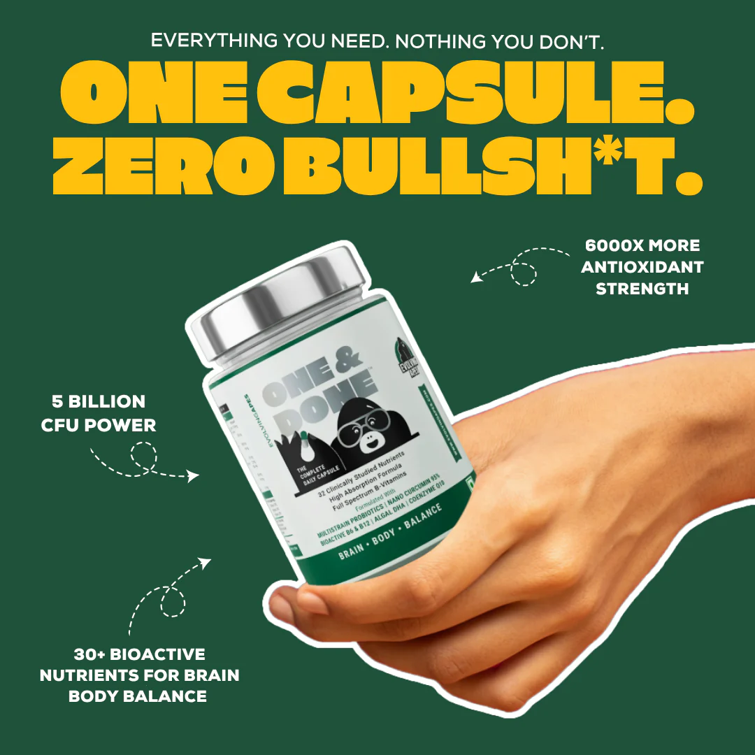 ONE & DONE - Image 3