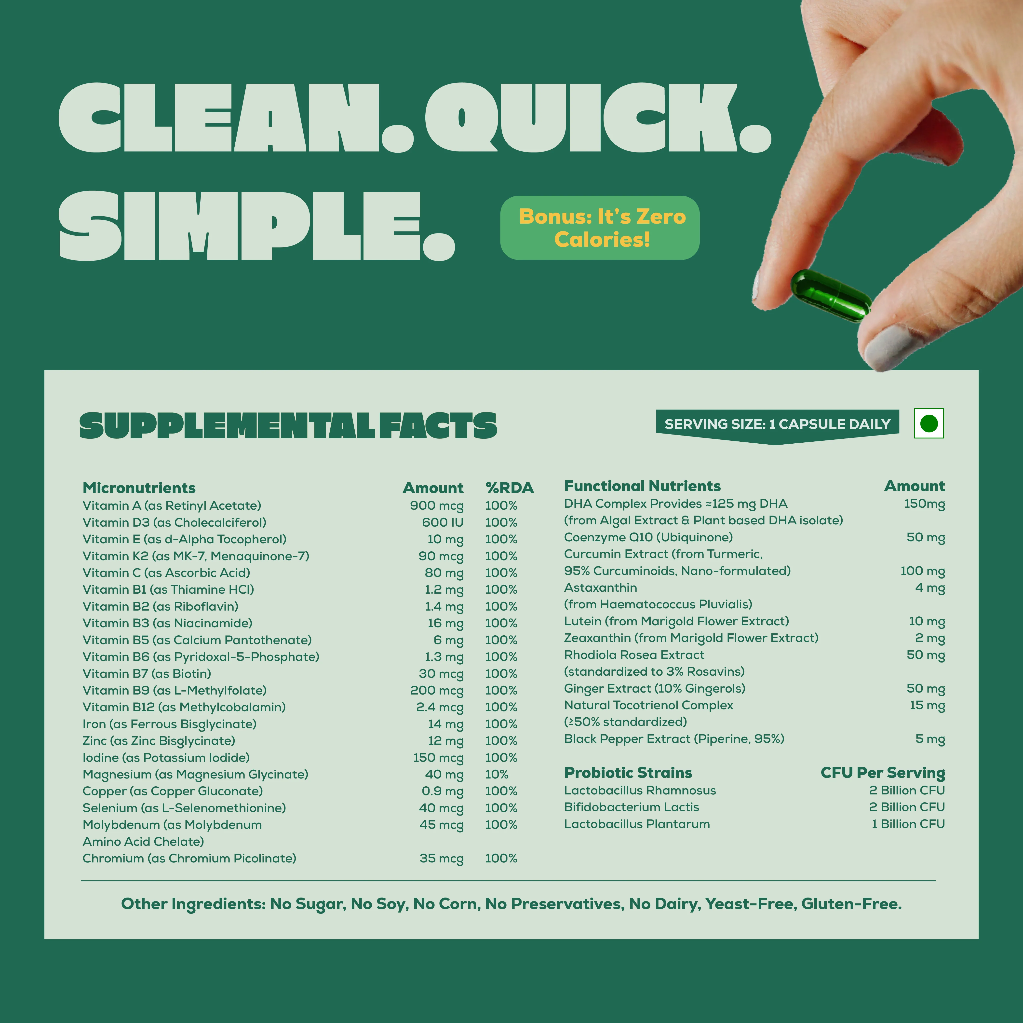 ONE & DONE - Image 8